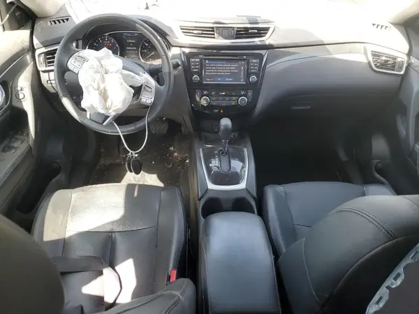 5N1AT2MV5GC749944 2016 NISSAN ROGUE - Image 8