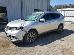 5N1AT2MV5GC750432 2016 NISSAN ROGUE