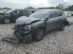 5N1AT2MV5GC751077 2016 NISSAN ROGUE