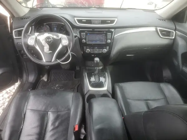 5N1AT2MV5GC751077 2016 NISSAN ROGUE - Image 8