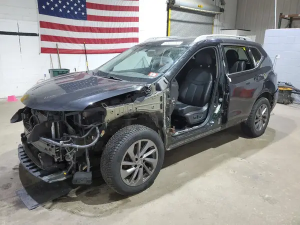 5N1AT2MV5GC751466 2016 NISSAN ROGUE - Image 1
