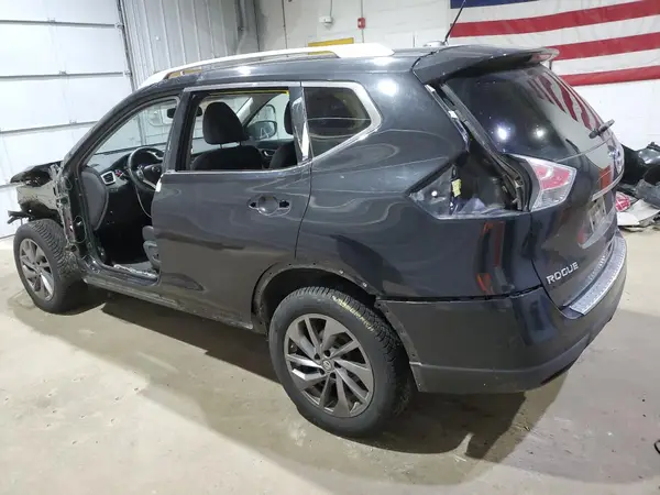 5N1AT2MV5GC751466 2016 NISSAN ROGUE - Image 2