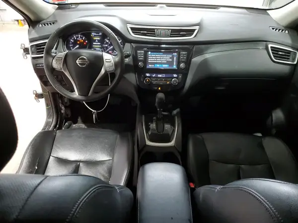 5N1AT2MV5GC751466 2016 NISSAN ROGUE - Image 8