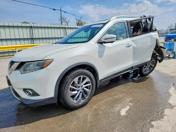 5N1AT2MV5GC752049 2016 NISSAN ROGUE - Image 1