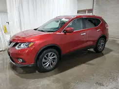 5N1AT2MV5GC752911 2016 NISSAN ROGUE