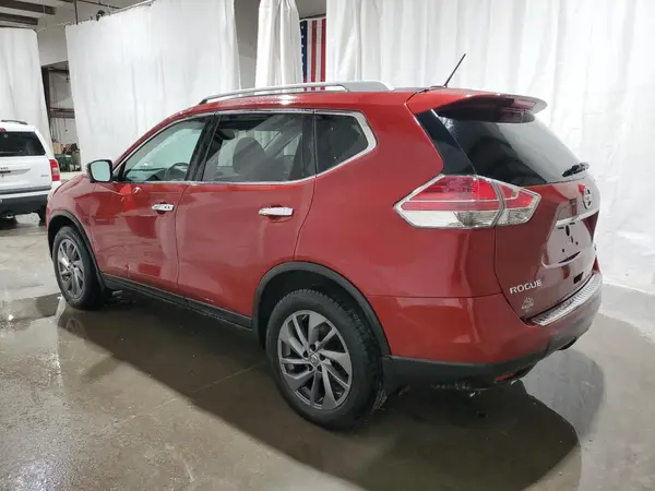 5N1AT2MV5GC752911 2016 NISSAN ROGUE - Image 2