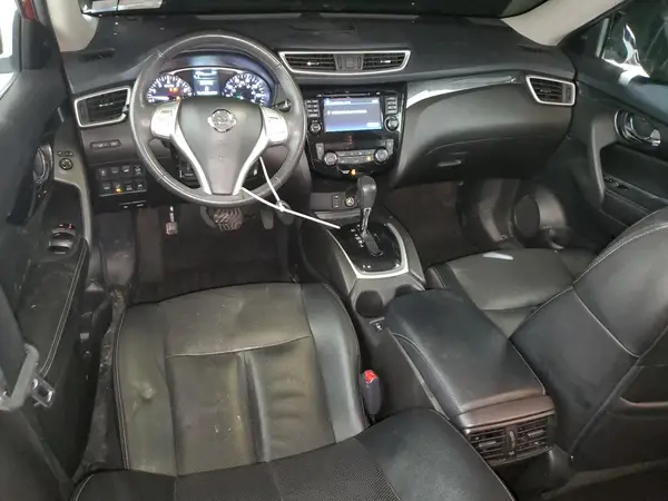 5N1AT2MV5GC752911 2016 NISSAN ROGUE - Image 8