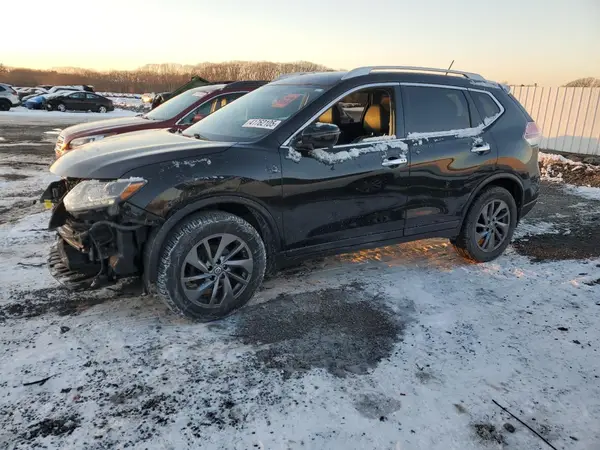 5N1AT2MV5GC752942 2016 NISSAN ROGUE - Image 1