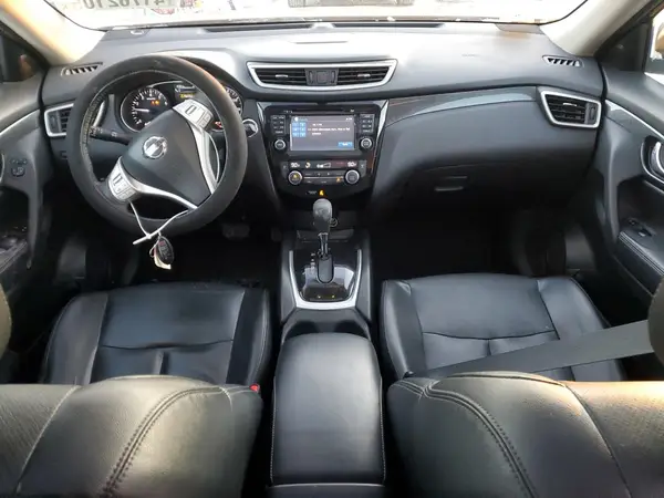 5N1AT2MV5GC752942 2016 NISSAN ROGUE - Image 8