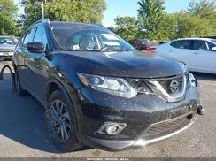 5N1AT2MV5GC753492 2016 NISSAN ROGUE
