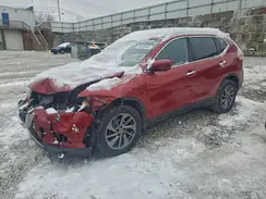 5N1AT2MV5GC753847 2016 NISSAN ROGUE