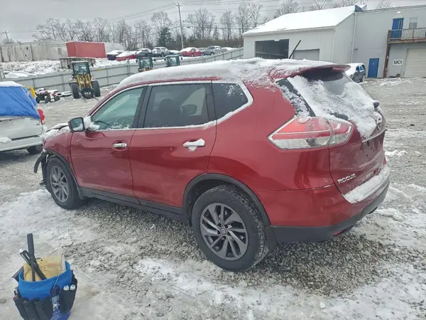 5N1AT2MV5GC753847 2016 NISSAN ROGUE - Image 2