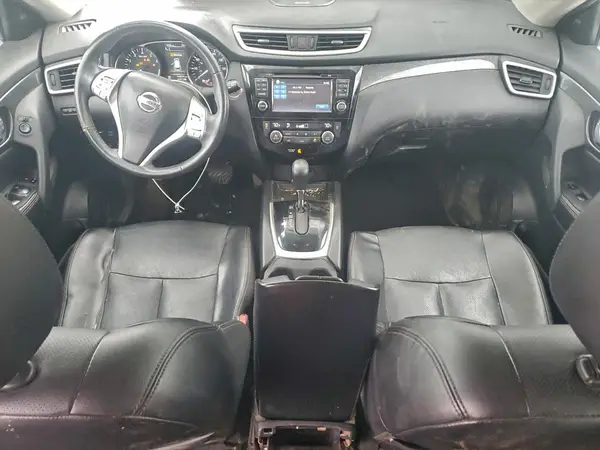 5N1AT2MV5GC753847 2016 NISSAN ROGUE - Image 8