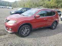 5N1AT2MV5GC754867 2016 NISSAN ROGUE