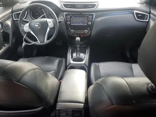 5N1AT2MV5GC754867 2016 NISSAN ROGUE - Image 8