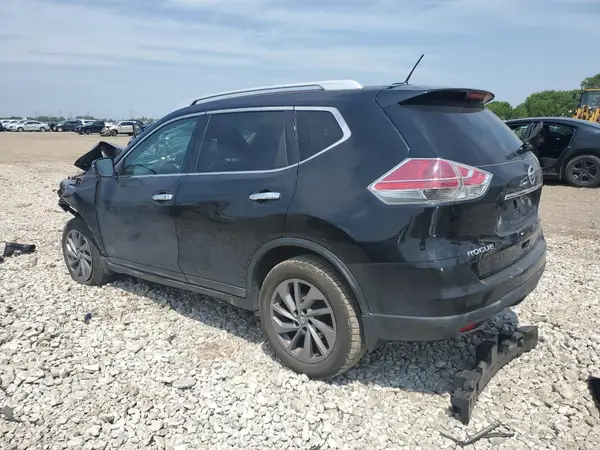 5N1AT2MV5GC755274 2016 NISSAN ROGUE - Image 2