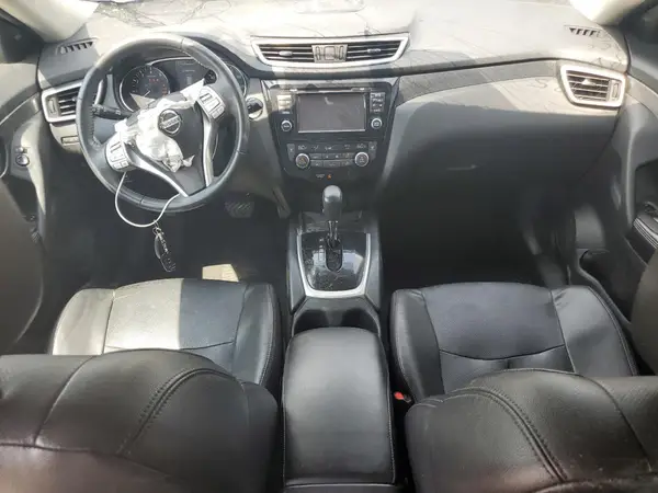 5N1AT2MV5GC755274 2016 NISSAN ROGUE - Image 8