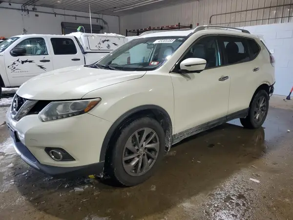 5N1AT2MV5GC755906 2016 NISSAN ROGUE - Image 1
