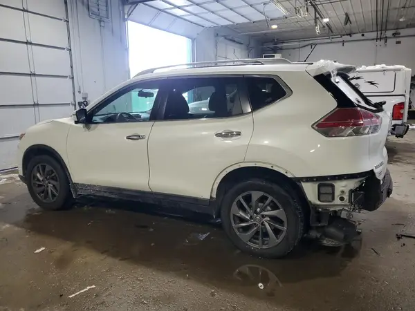 5N1AT2MV5GC755906 2016 NISSAN ROGUE - Image 2