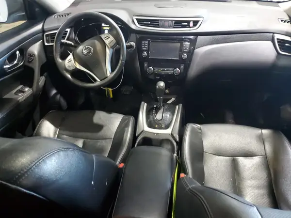 5N1AT2MV5GC755906 2016 NISSAN ROGUE - Image 8