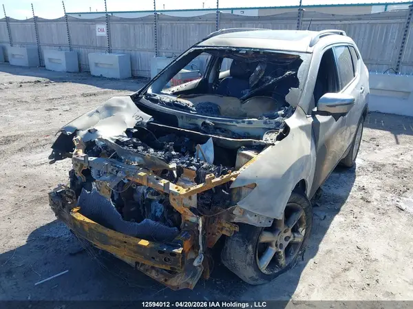 5N1AT2MV5GC756523 2016 NISSAN ROGUE - Image 2
