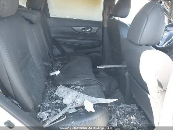 5N1AT2MV5GC756523 2016 NISSAN ROGUE - Image 8