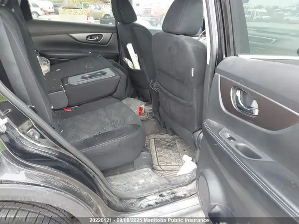 5N1AT2MV5GC756652 2016 NISSAN ROGUE - Image 8