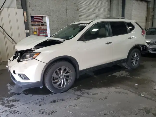 5N1AT2MV5GC757249 2016 NISSAN ROGUE - Image 1