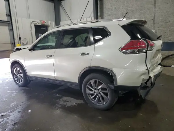 5N1AT2MV5GC757249 2016 NISSAN ROGUE - Image 2