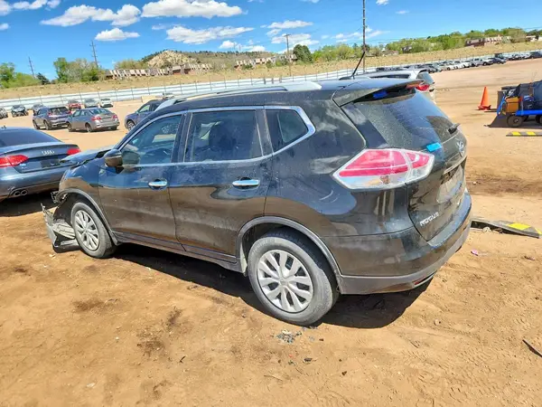 5N1AT2MV5GC757834 2016 NISSAN ROGUE - Image 2