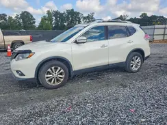 5N1AT2MV5GC758885 2016 NISSAN ROGUE