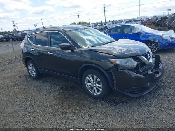 5N1AT2MV5GC759339 2016 NISSAN ROGUE - Image 1