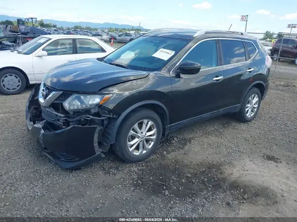 5N1AT2MV5GC759339 2016 NISSAN ROGUE - Image 2