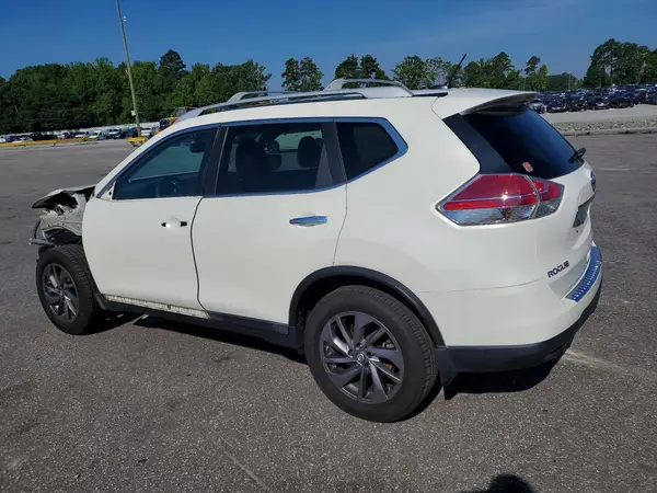 5N1AT2MV5GC760751 2016 NISSAN ROGUE - Image 2