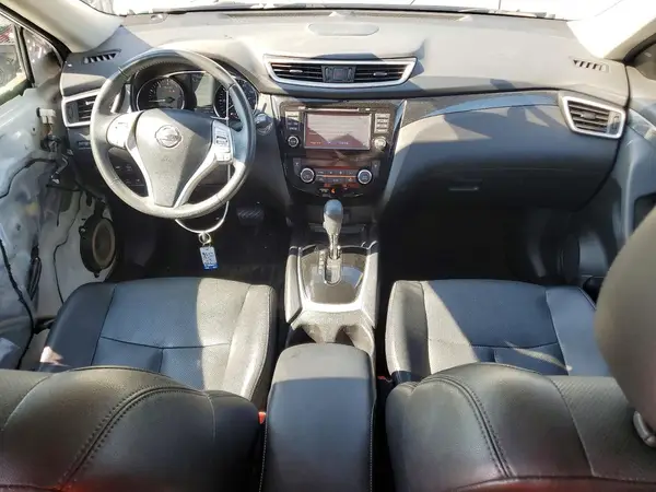 5N1AT2MV5GC760751 2016 NISSAN ROGUE - Image 8