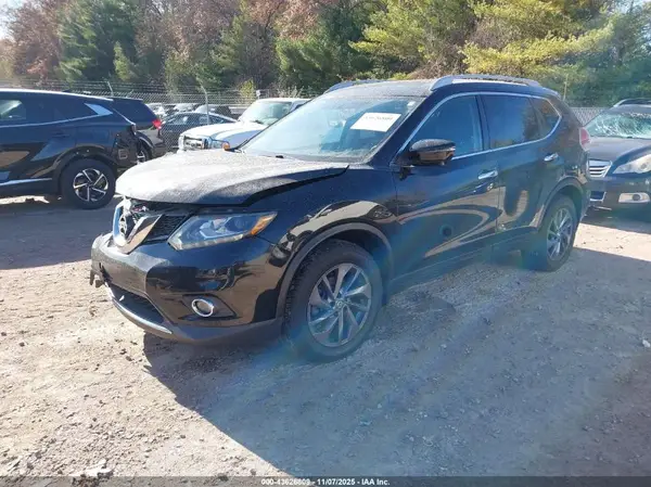 5N1AT2MV5GC761494 2016 NISSAN ROGUE - Image 2