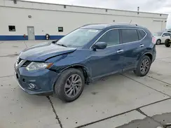 5N1AT2MV5GC762290 2016 NISSAN ROGUE