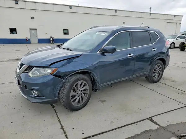 5N1AT2MV5GC762290 2016 NISSAN ROGUE - Image 1