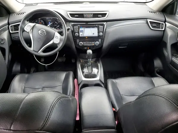 5N1AT2MV5GC762290 2016 NISSAN ROGUE - Image 8