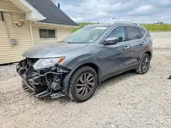 5N1AT2MV5GC763665 2016 NISSAN ROGUE