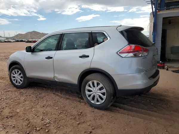 5N1AT2MV5GC764038 2016 NISSAN ROGUE - Image 2