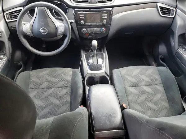 5N1AT2MV5GC764038 2016 NISSAN ROGUE - Image 8