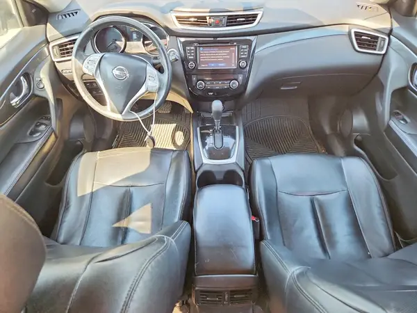 5N1AT2MV5GC764900 2016 NISSAN ROGUE - Image 8