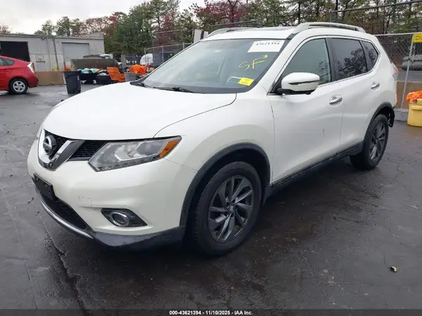 5N1AT2MV5GC766632 2016 NISSAN ROGUE - Image 2