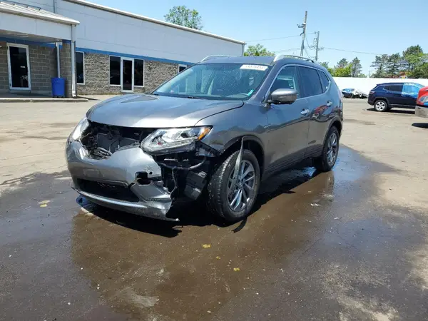 5N1AT2MV5GC767215 2016 NISSAN ROGUE - Image 1