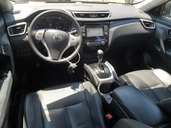 5N1AT2MV5GC767215 2016 NISSAN ROGUE - Image 8