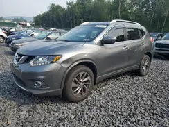 5N1AT2MV5GC768865 2016 NISSAN ROGUE