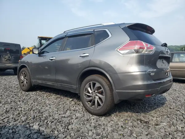 5N1AT2MV5GC768865 2016 NISSAN ROGUE - Image 2