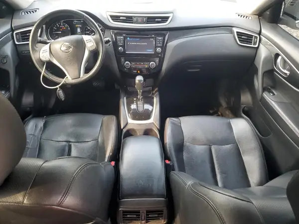 5N1AT2MV5GC768865 2016 NISSAN ROGUE - Image 8