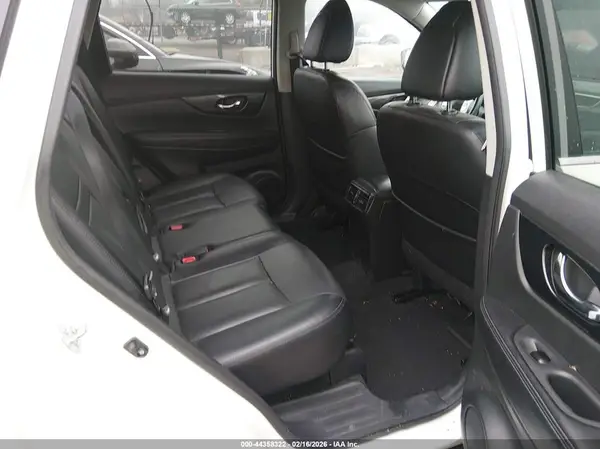 5N1AT2MV5GC769708 2016 NISSAN ROGUE - Image 8